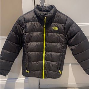 Boys NorthFace jacket